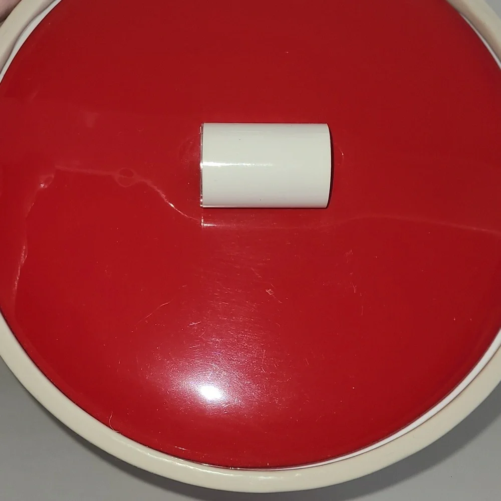 Vintage Epoch Christmas Ice Bucket